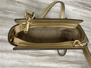 Michael Kors Selma Leather Handbag